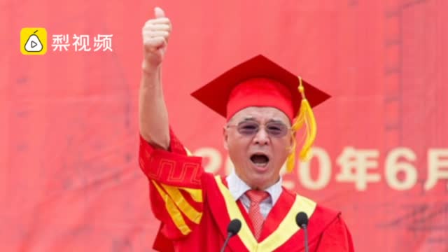 高校书记点赞减重90斤男生:每天跑10公里……