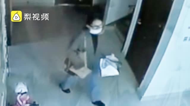 南京遇害女生男友曾一起去报案,女生父亲曾称不想给她男友压力