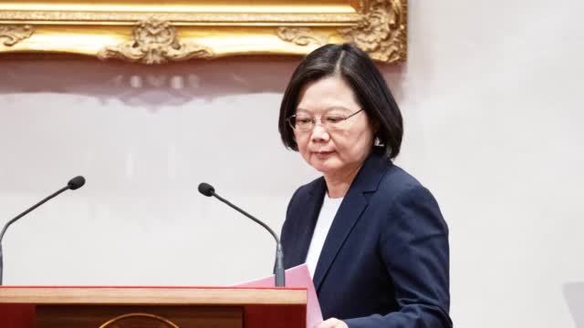 台湾前高官警告蔡英文:大陆可能会“小打”教训你