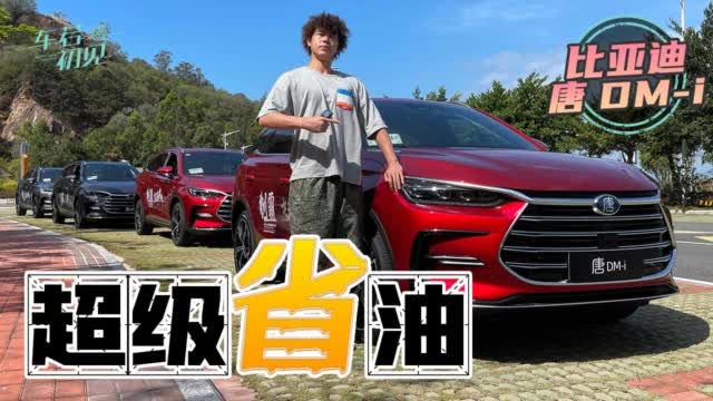 最近比亚迪的DM-i真的是太火爆了……