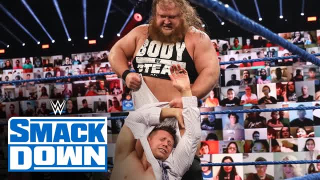 第1100期 @米兹TheMiz 说送走曼迪 是为了奥提斯好 于是……