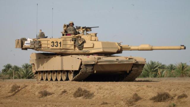 蔡英文任性购买地表最强坦克我99大改笑而不语