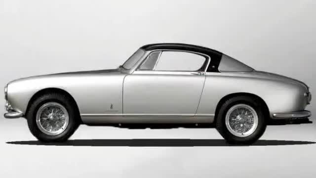 2分钟看遍法拉利70年车型