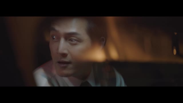 ELLE X 胡歌 | 2019年岁末聚会版《品川猴》