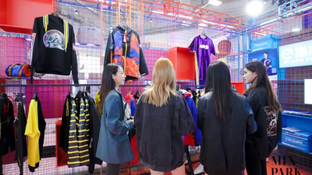 2020MIXPARK时尚观念实验展花絮回顾
