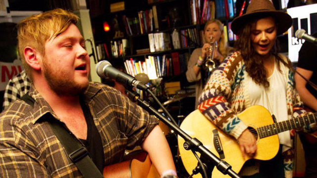 冰岛独立民谣,兽人乐队《your bones》