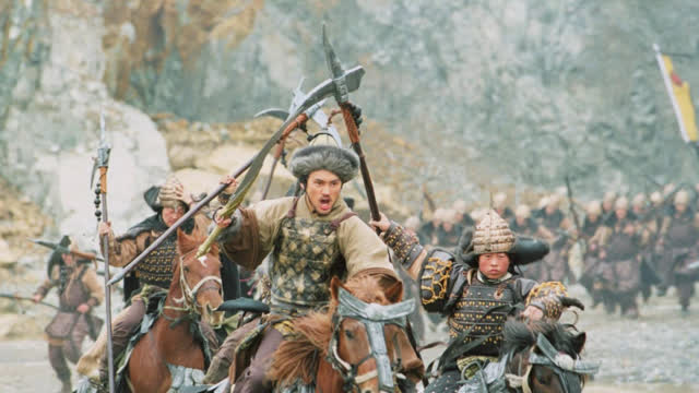 100万大金国的精锐军队,为啥入了中原之后战斗力就不行了?