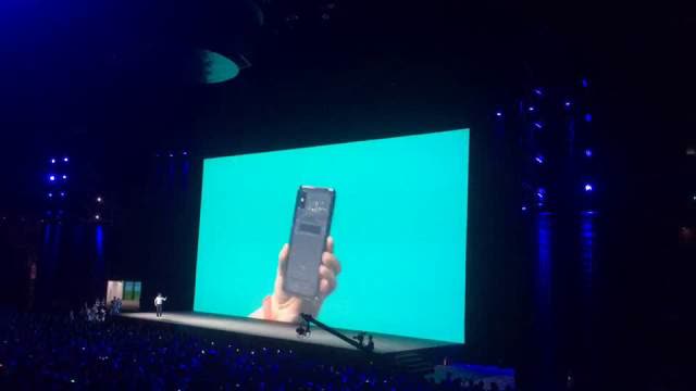 小米8透明探索版发布会现场视频