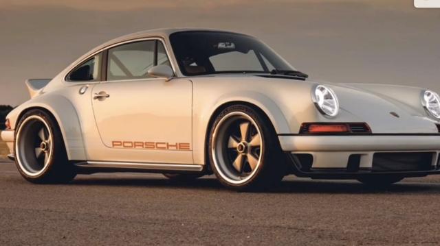 singer 911 dls,打造全世界最先进的风冷911