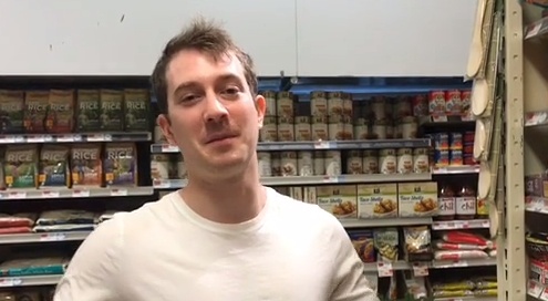 误解,美国人真的不知道方便面? - 我是郭杰瑞的